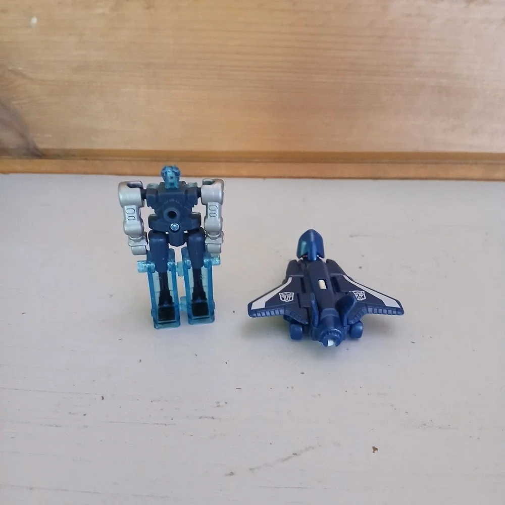 Transformers Power Core‎ Combiners: Lot Of 2